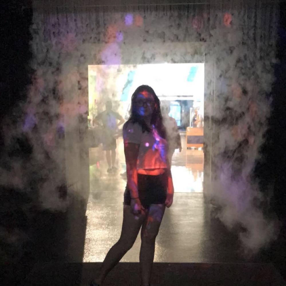 Meet your Posher, Elsa jane